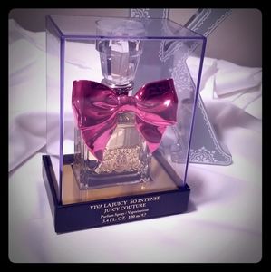 Viva La Juicy. So Intense JUICY COUTURE